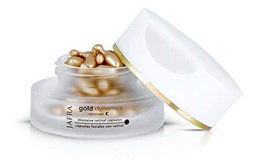 Jafra Intensive Retinol Capsules 5 oz